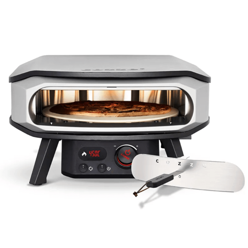 טאבון Cozze 17 חשמלי עם אבן מסתובבת PREMIUM