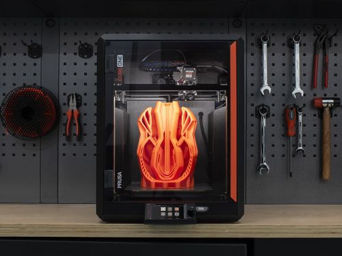 מדפסת תלת מימד Prusa - CORE One (מורכבת מוכנה לעבודה)