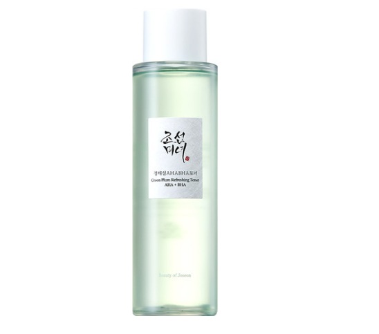מי פנים  Beauty Of Joseon Green Pulm Toner 150ml
