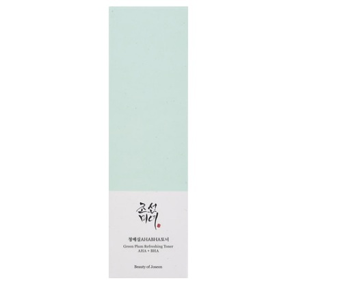 מי פנים  Beauty Of Joseon Green Pulm Toner 150ml