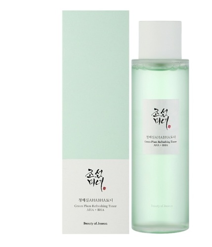 מי פנים  Beauty Of Joseon Green Pulm Toner 150ml