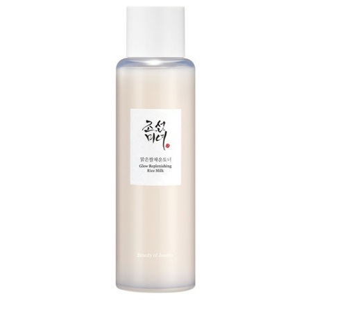 תחליב למראה עור פנים זוהר עם תמצית אורז  Beauty Of Joseon  Glow Rice Milk 150ml