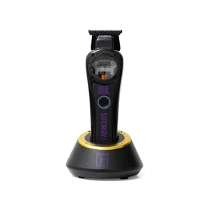 מכונת פיניש Fabricuts Royal FC-110T Black - צבע שחור