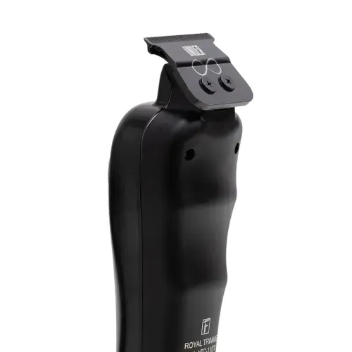 מכונת פיניש Fabricuts Royal FC-110T Black - צבע שחור 