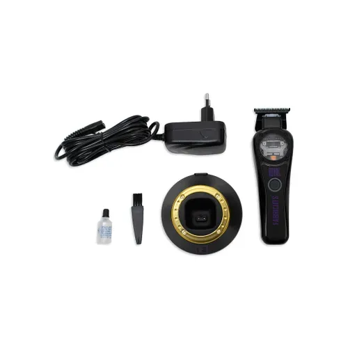 מכונת פיניש Fabricuts Royal FC-110T Black - צבע שחור 
