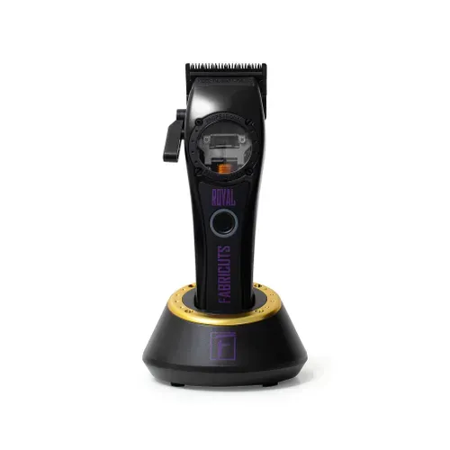 מכונת תספורת Fabricuts Royal FC-110C Black - צבע שחור