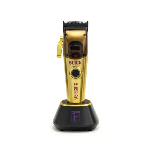 מכונת תספורת Fabricuts Slick FC-110C+ Gold - צבע זהב 