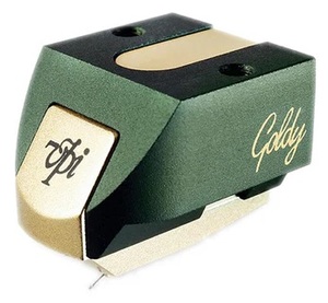 ראש VPI GOLDY DUAL MOVING COIL