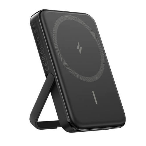סוללת גיבוי לטעינה אלחוטית Anker 322 MagGo PowerCore 5000mAh