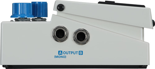 זוית נוספת Boss plugout FX PX-1 Effect Modulation Pedal