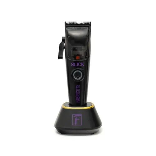 מכונת תספורת Fabricuts Slick FC-110C+ Black - צבע שחור 