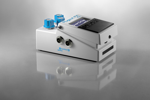 זוית נוספת Boss plugout FX PX-1 Effect Modulation Pedal