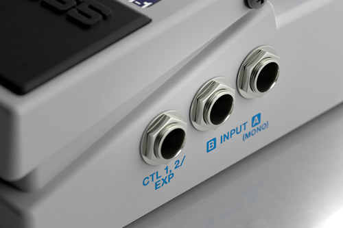 זוית נוספת Boss plugout FX PX-1 Effect Modulation Pedal