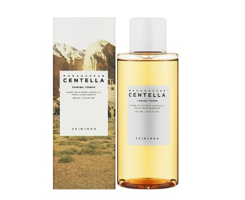 טונר לחות SKIN 1004 Centella Toning Tone 210 ml 