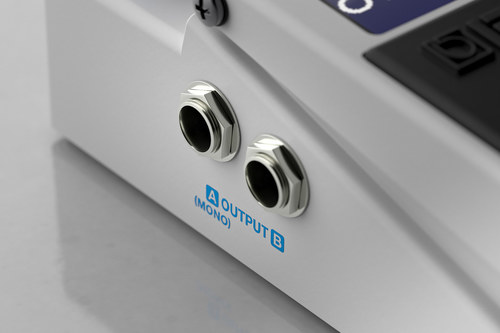 זוית נוספת Boss plugout FX PX-1 Effect Modulation Pedal