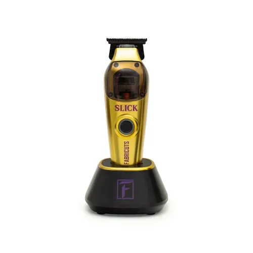 מכונת פיניש Fabricuts Slick FC-110T+ Gold - צבע זהב