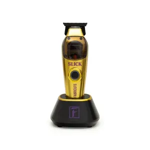 מכונת פיניש Fabricuts Slick FC-110T+ Gold - צבע זהב