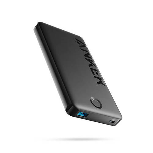 סוללת גיבוי Anker 323 Power Bank 10000mA