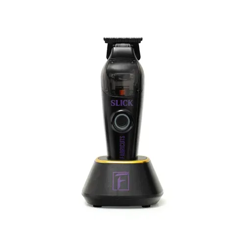 מכונת פיניש Fabricuts Slick FC-110T+ Black - צבע שחור 
