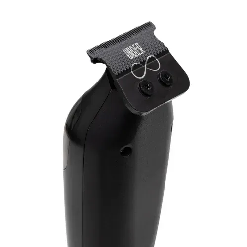 מכונת פיניש Fabricuts Slick FC-110T+ Black - צבע שחור 