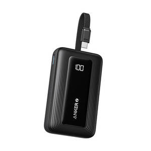 סוללת גיבוי ניידת קומפקטית Anker Zolo Power Bank 10000mA