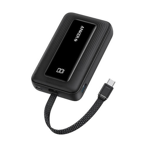 סוללת גיבוי ניידת קומפקטית Anker Zolo Power Bank 10000mA