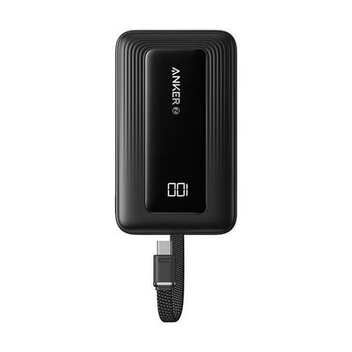 סוללת גיבוי ניידת קומפקטית Anker Zolo Power Bank 10000mA