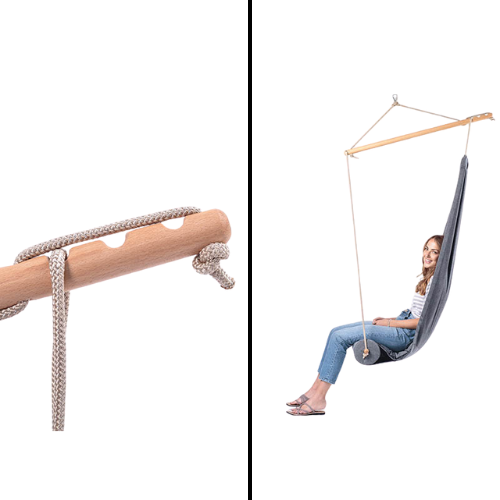 ערסל ישיבה תלוי דגם 