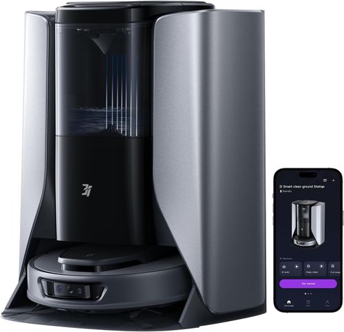 שואב אבק רובוטי שוטף 3i S10 Ultra WaterRecycle