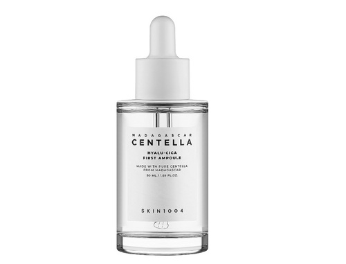 סרום לחות לפנים  SKIN 1004 Centella  Hyalu-Cica First Ampoule 50ml
