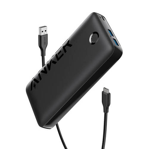 סוללת גיבוי Anker 335 PowerCore 20K 20000mAh