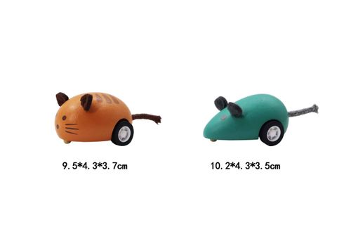 עכבר משיכה לאחור 