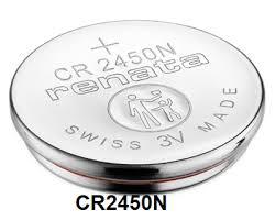 סוללות  CR2450N