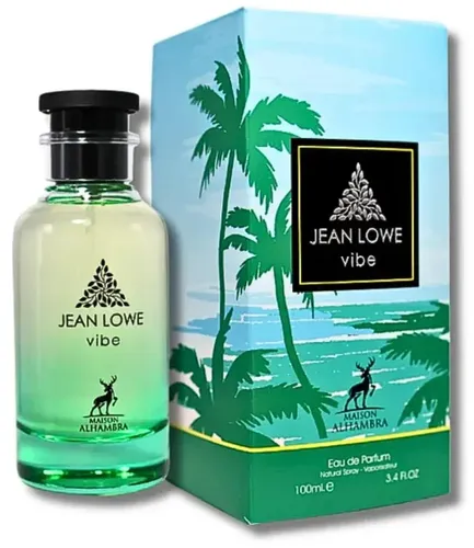 Maison Alhambra Jean lowe vibe
