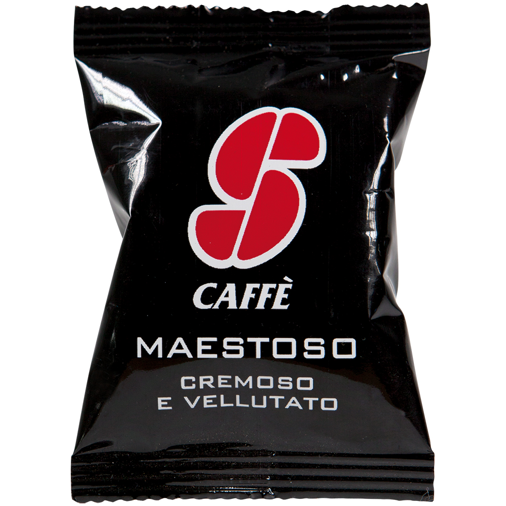 קפסולות קפה למכונת קפה Essse Caffè MAESTOSO