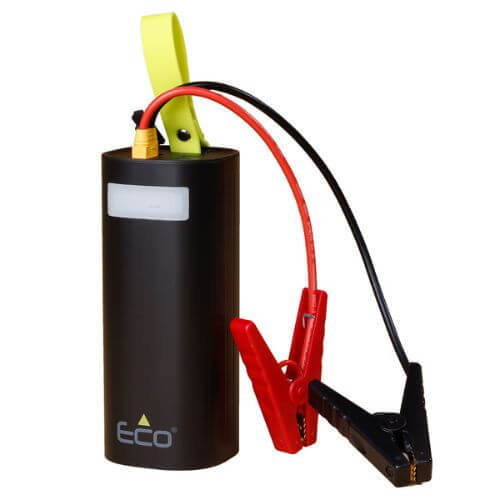 בוסטר התנעה עוצמתי - 60,000mAh