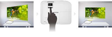 מקרן Epson EB-FH08 Full HD