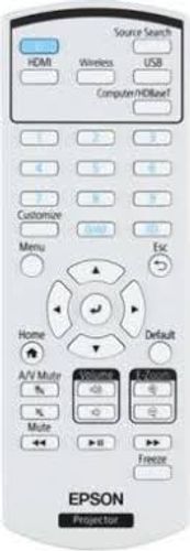 מקרן Epson EB-FH08 Full HD