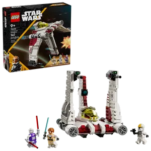 לגו Star Wars – סטארפייטר (V-19 Torrent (75432 LEGO