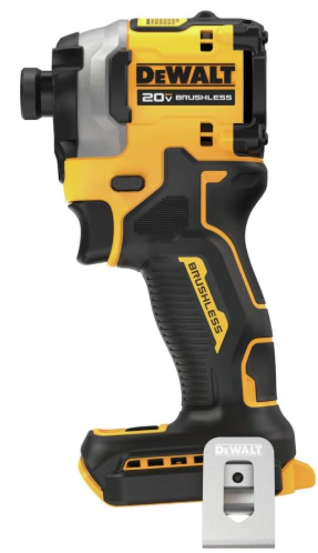 סט כלים מברגה ומקדחה דיוולט DeWalt 20V הסט המנצח ! כולל 2 סוללות 4A ומטען + תיק מתנה