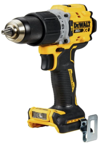סט כלים מברגה ומקדחה דיוולט DeWalt 20V הסט המנצח ! כולל 2 סוללות 4A ומטען + תיק מתנה