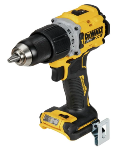סט כלים מברגה ומקדחה דיוולט DeWalt 20V הסט המנצח ! כולל 2 סוללות 4A ומטען + תיק מתנה