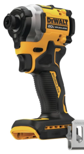 סט כלים מברגה ומקדחה דיוולט DeWalt 20V הסט המנצח ! כולל 2 סוללות 4A ומטען + תיק מתנה