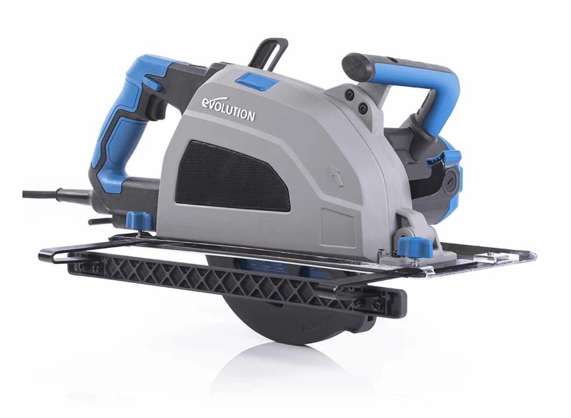מסור עגול מקצועי " 8.1/4 למתכת 1800W 1075601 / S210CCS