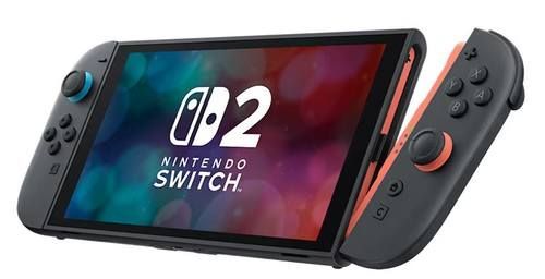 NINTENDO SWITCH 2 קונסולה