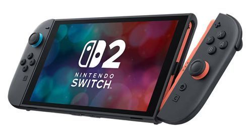 Nintendo Switch 2 + Mario Kart World Bundle נינטנדו