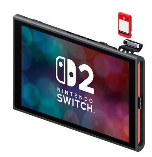 Nintendo Switch 2 + Mario Kart World Bundle נינטנדו