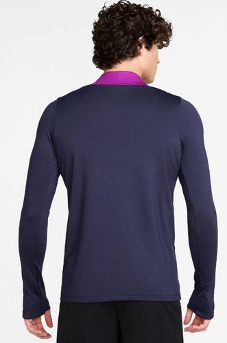 חולצת נייקי  NIKE FC Barcelona Strike Drill Top | גברים