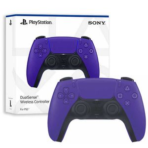 PS5 WIRELESS CONTROLLER DUALSENSE - PURPLE SONY