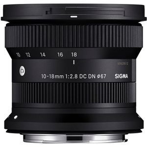 עדשה Sigma 10-18mm f/2.8 DC DN Contemporary (RF Mount)